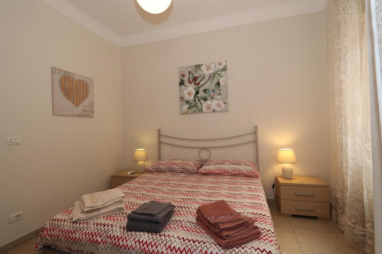 La Casa Del Sole Sanremo Apartment Exterior photo