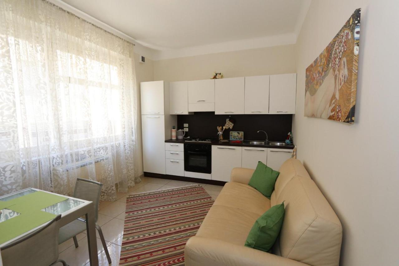 La Casa Del Sole Sanremo Apartment Exterior photo